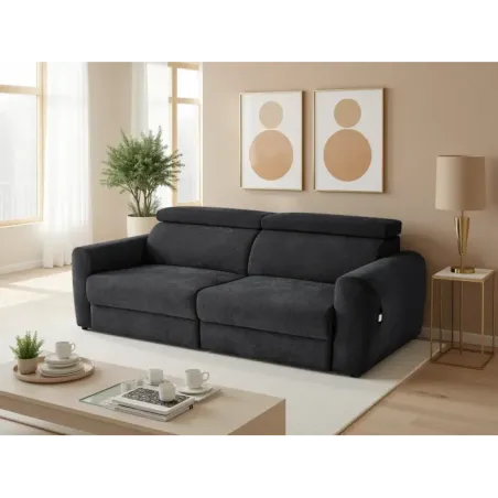 Dakota U Shape Sofa Bed 2
