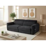 Dakota U Shape Sofa Bed 2