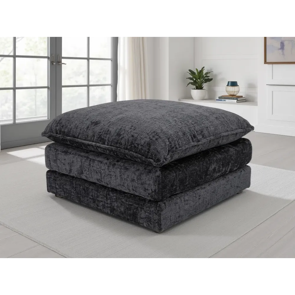 Solaya Footstool