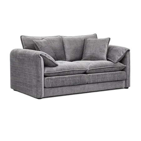 Solaya Dark Grey Sofa | MODA Britain