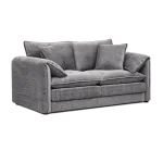 Solaya Dark Grey Sofa | MODA Britain