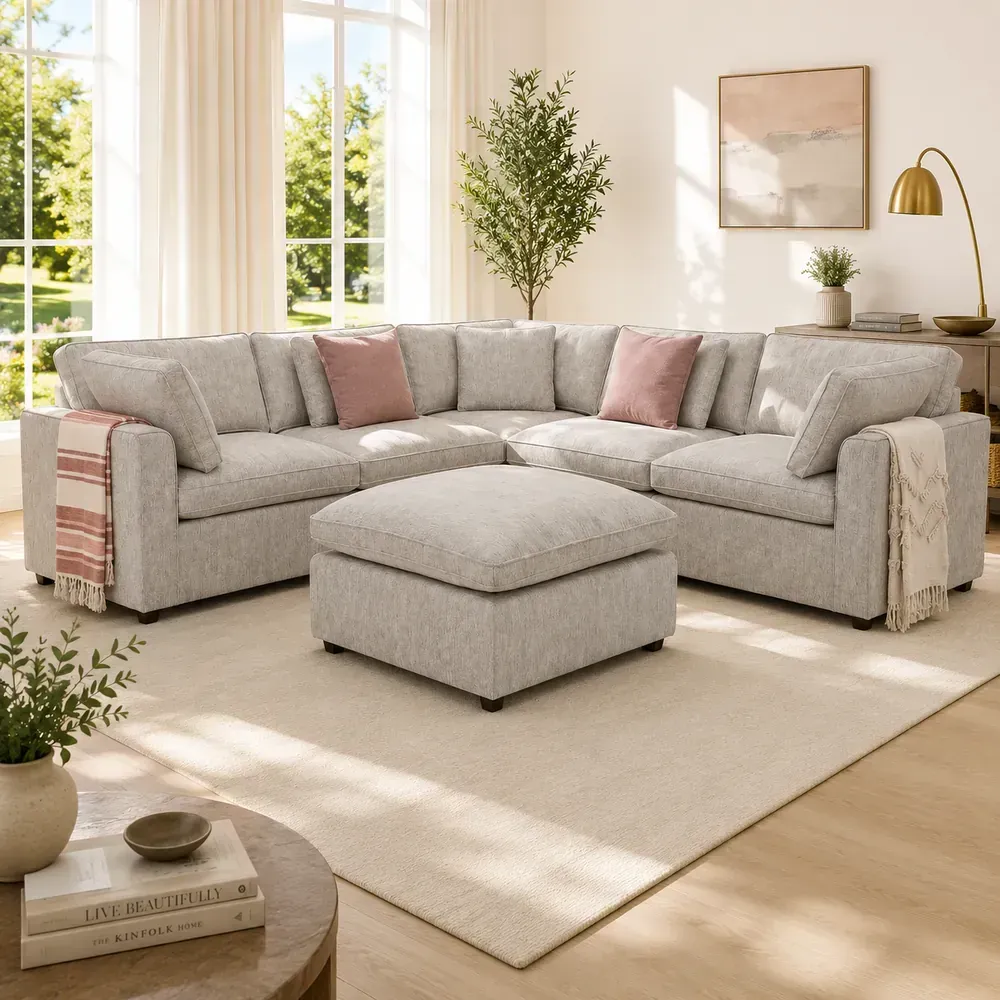 Beardown Tor Modular Sofa | MODA Britain