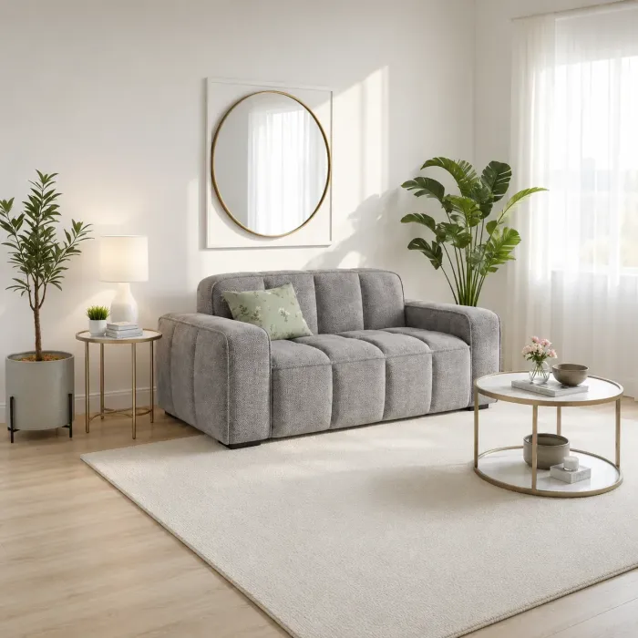 Staple Tor Lounge Sofa | MODA Britain