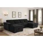 Snowdon Tor Corner Sofa Bed | MODA Britain