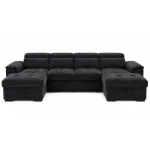 Snowdon Tor Corner Sofa Bed | MODA Britain