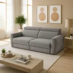 Sheeps Tor U-Shape Sofa Bed | MODA Britain