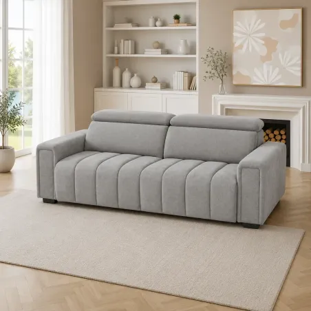 Sittaford Tor U-Shape Sofa Bed | MODA Britain
