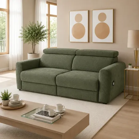 Meldon Hill Corner Sofa Bed | MODA Britain