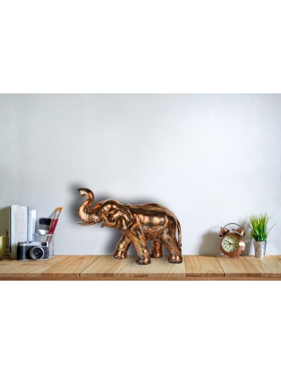 Majestic Elephant Sculpture | MODA BRITAIN | Handmade Sculptures