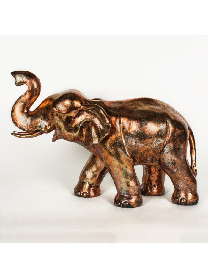 Majestic Elephant Sculpture | MODA BRITAIN | Handmade Sculptures
