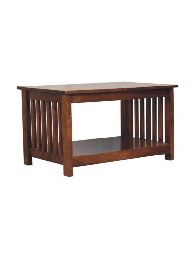 Wiltshire Coffee Table | MODA BRITAIN | Handmade Furniture