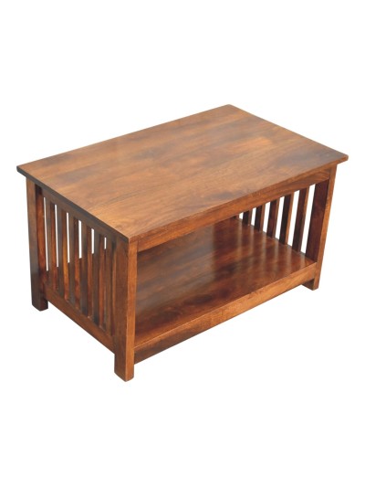 Wiltshire Coffee Table | MODA BRITAIN | Handmade Furniture