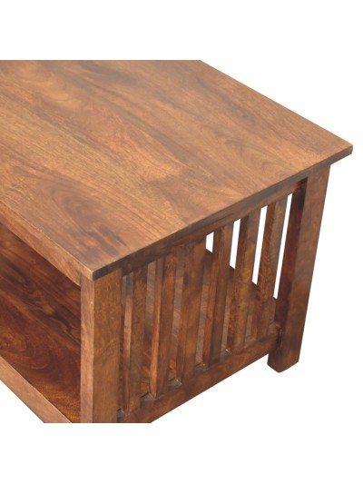 Wiltshire Coffee Table | MODA BRITAIN | Handmade Furniture