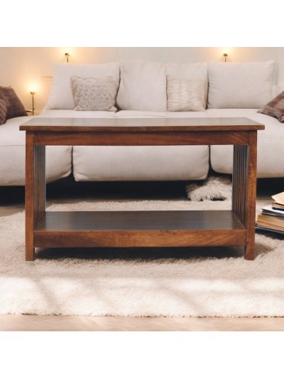Wiltshire Coffee Table | MODA BRITAIN | Handmade Furniture