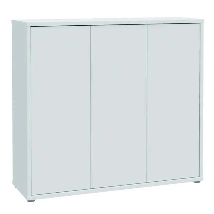 Alice Springs Shoe Cabinet with 3-Door – Light Grey