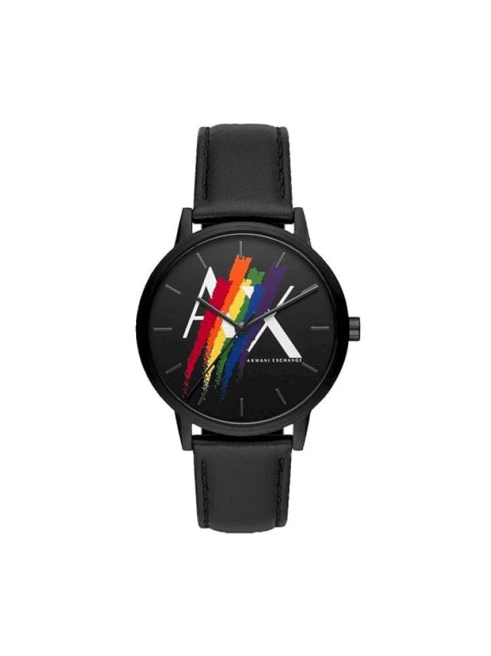 Armani Exchange Rainbow | MODA BRITAIN | Rainbow Watch