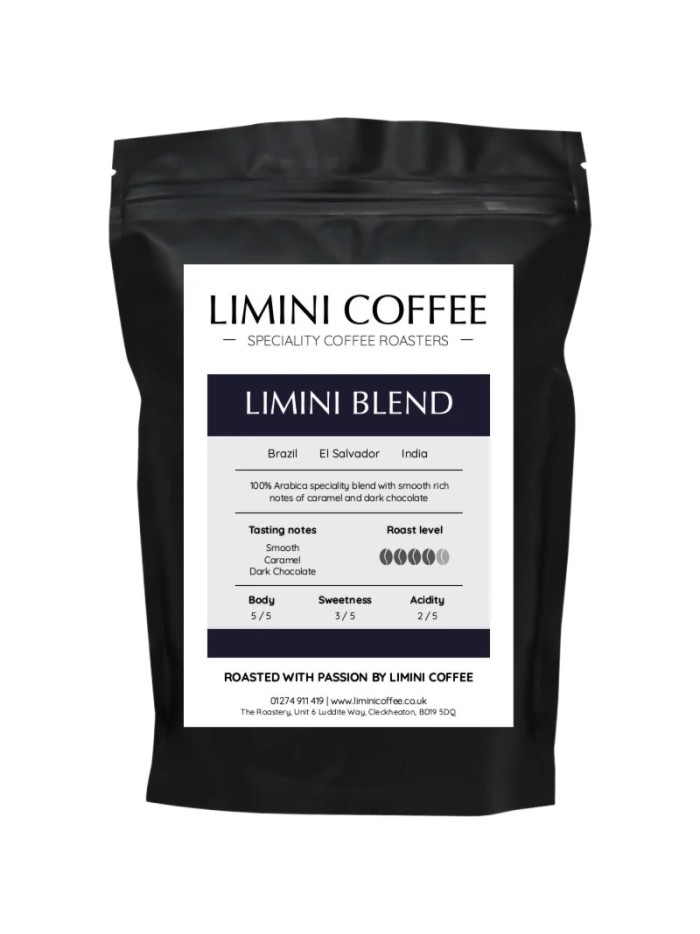 Limini MODA Coffee | MODA BRITAIN | Something Tasty