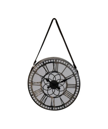 Palace Mirror Wall Clock | MODA Britain | Handmade Clocks