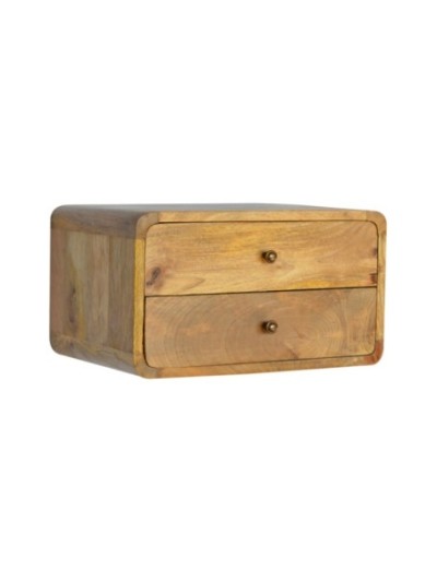 Dartmoor Oak Side Table