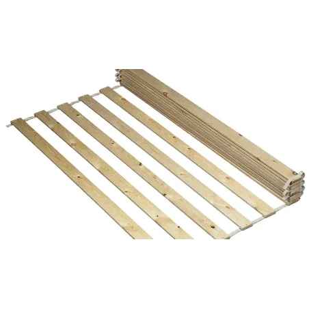 Bed slats For Super King Size Bed . (180cm Wide) (12-Piece Set)