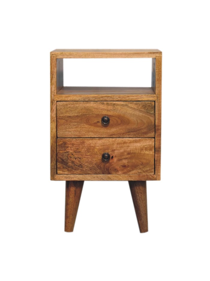 Slapton Oak Side Table