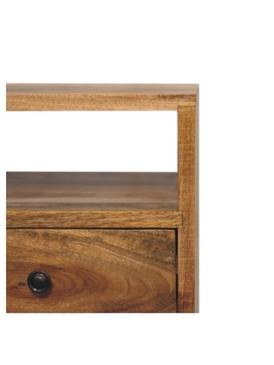 Slapton Oak Side Table | MODA Britain