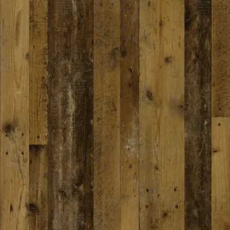 Brooklyn Underbed Drawer – Walnut & Dark Matera Grey