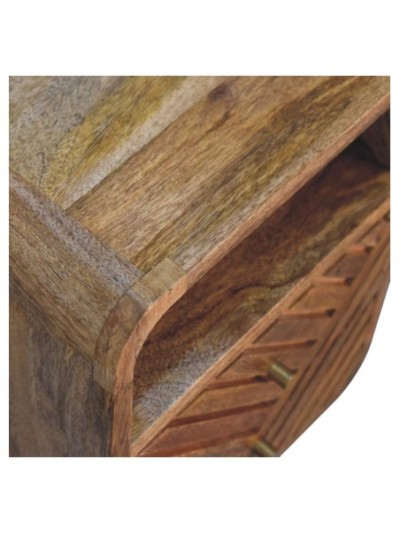 Ivybridge Curved Side Table | MODA Britain