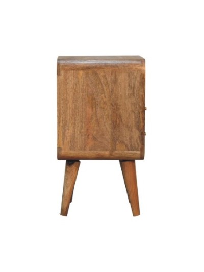 Ivybridge Curved Side Table | MODA Britain