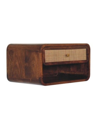 Totnes Woven Side Table | MODA Britain