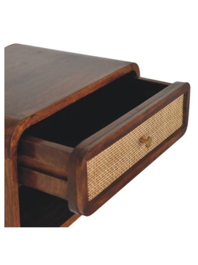 Totnes Woven Side Table | MODA Britain