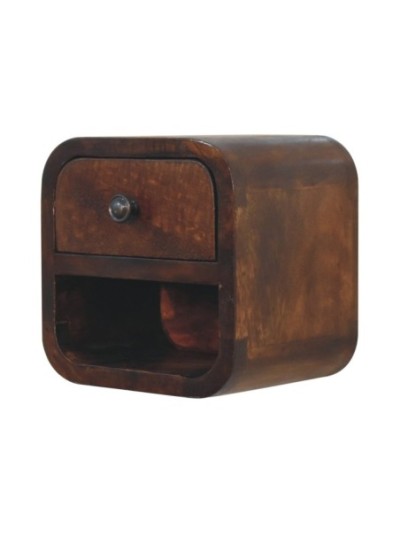 Berry Head Curved Side Table | MODA Britain