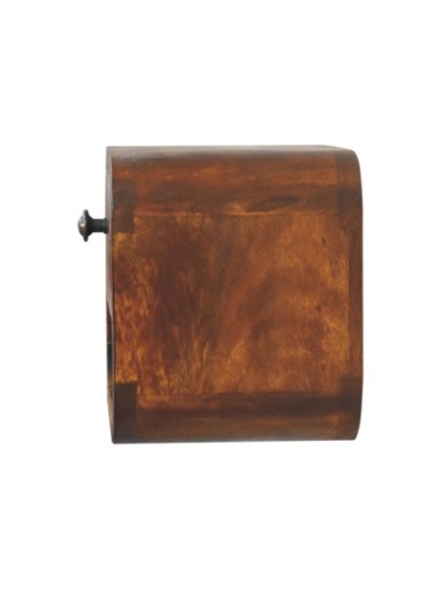 Berry Head Curved Side Table | MODA Britain