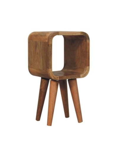 Teignmouth Oak Side Table | MODA Britain