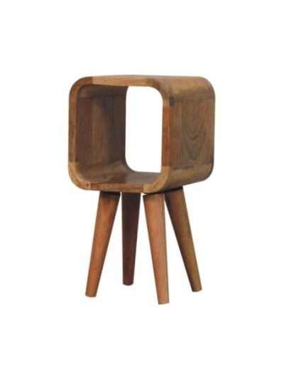 Teignmouth Oak Side Table | MODA Britain
