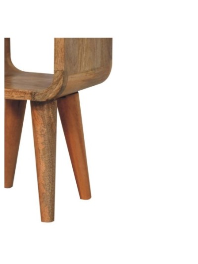 Teignmouth Oak Side Table | MODA Britain