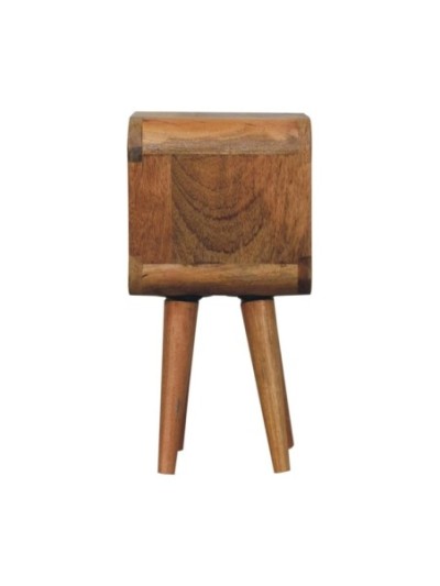 Teignmouth Oak Side Table | MODA Britain