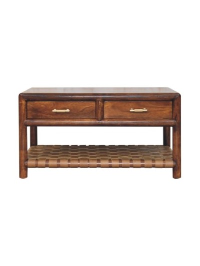 Kingsbridge Woven Coffee Table