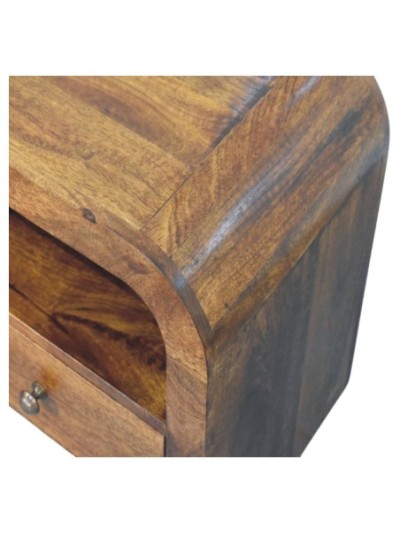Salcombe Heritage Side Table | MODA Britain