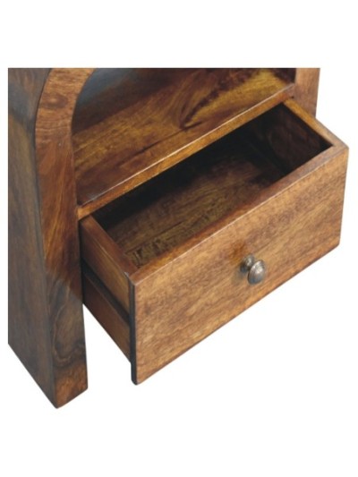 Salcombe Heritage Side Table | MODA Britain