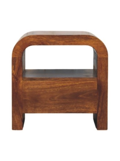 Salcombe Heritage Side Table | MODA Britain