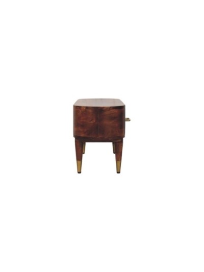 Bantham Curved Console Table | MODA Britain