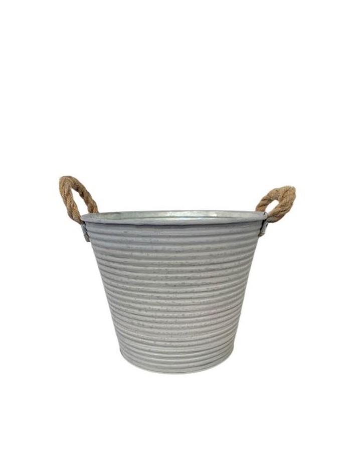 Highgrove Grey Planter
