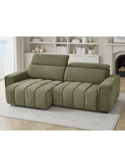 Totnes Beige Sofabed | MODA Britain