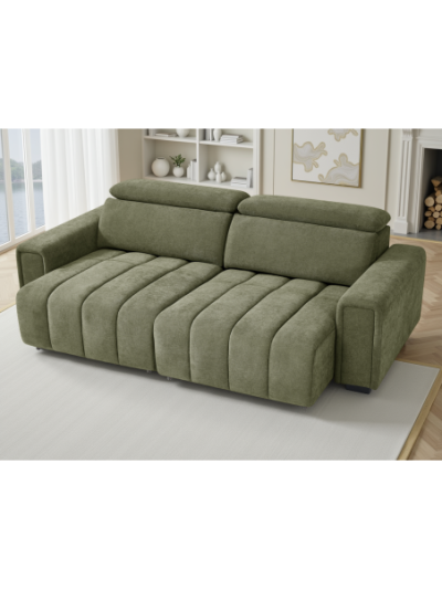 Totnes Beige Sofabed | MODA Britain