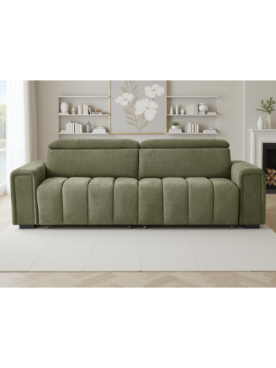 Totnes Beige Sofabed | MODA Britain