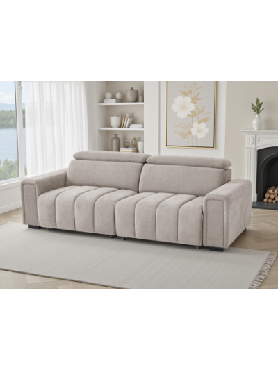 Torbay Beige Sofabed
