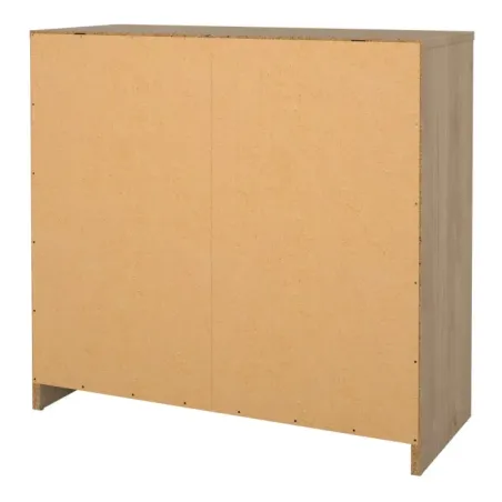 May 3-Drawer Chest – Jackson Hickory Oak