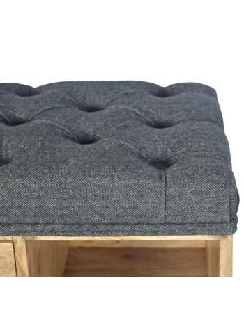 Shoe Bench | MODA Britain | Solid wood