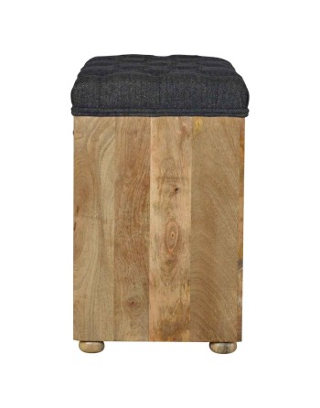 Shoe Bench | MODA Britain | Solid wood